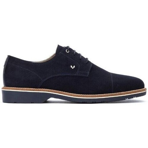 Chaussures Homme Moyen : 3 à 5cm Martinelli WATFORD 1689 2885X Bleu