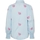 Vêtements Femme Tops / Blouses Y.a.s YAS Bella Shirt L/S - Omphalodes Bleu