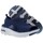 Chaussures Femme Sandales et Nu-pieds Skechers BASKETS  119236 Bleu