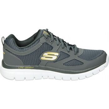Chaussures Homme Multisport Skechers Chaussures 52635-CHAR Gris