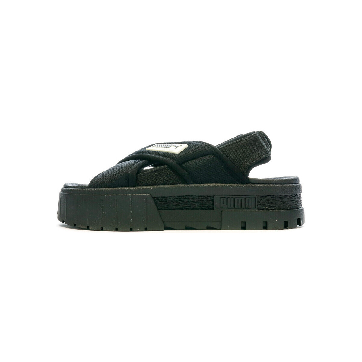 Chaussures Femme Sandales et Nu-pieds Puma 384829-01 Noir