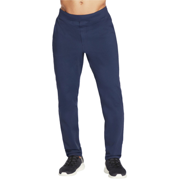 Vêtements Homme Pantalons de survêtement Skechers Slip-Ins Pant Bleu