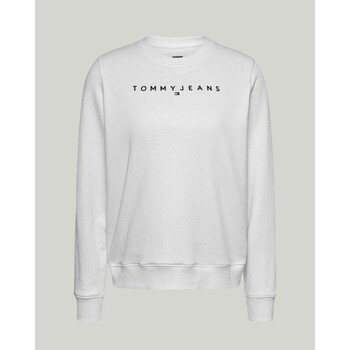 Vêtements Femme Sweats Tommy Hilfiger DW0DW17323YBR Blanc