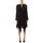 Vêtements Femme Robes longues Twin Set 241TP2461 Noir