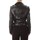 Vêtements Femme Manteaux Twin Set 241TP2300 Noir