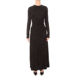 Vêtements Femme Robes longues Twin Set 241TE2130 Noir