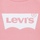 Vêtements Fille Sweats Levi's Sweat bébé fille manches longues Rose