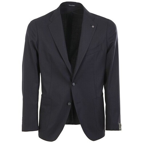 Vêtements Homme Vestes / Blazers Tagliatore G-1SMD22K-180020 Multicolore