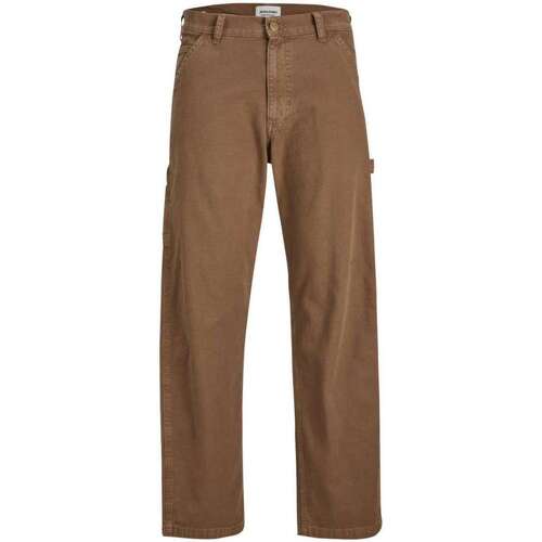 Vêtements Homme Pantalons cargo Bottines / Boots 161386VTPE24 Marron