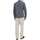 Vêtements Homme Chemises manches longues Premium By Jack & Jones 162412VTPE24 Marine