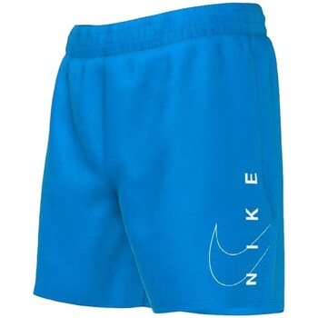 Vêtements Garçon Maillots / Shorts de bain Nike BAADOR NIO  SWIM NESSC781 Bleu