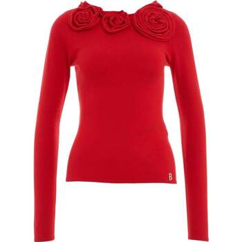 Vêtements Femme T-shirts & Polos Blugirl  Rouge