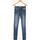 Vêtements Femme Jeans Levi's jean slim femme  36 - T1 - S Bleu Bleu