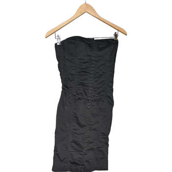 Vêtements Femme Robes courtes Guess ngetasche robe courte  34 - T0 - XS Noir Noir