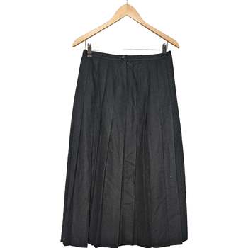 Vêtements Femme Jupes Plus Extreme Frill One Shoulder Maxi Dress 38 - T2 - M Noir