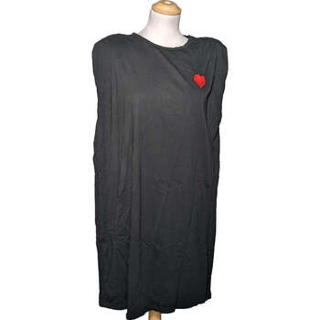 robe courte pieces  robe courte  40 - t3 - l noir 