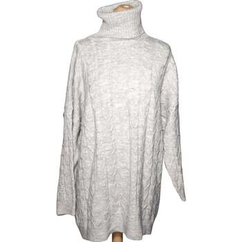 robe courte stradivarius  robe courte  38 - t2 - m gris 
