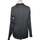 Vêtements Femme T-shirts & Polos Nike top manches longues  36 - T1 - S Noir Noir