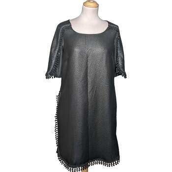 Vêtements Femme Robes courtes Cotélac robe courte  36 - T1 - S Noir Noir