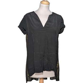 Vêtements Femme T-shirts & Polos Comptoir Des Cotonniers 38 - T2 - M Noir