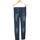 Vêtements Femme Jeans Pimkie jean slim femme  34 - T0 - XS Bleu Bleu