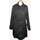 Vêtements Femme Manteaux Camaieu manteau femme  38 - T2 - M Noir Noir