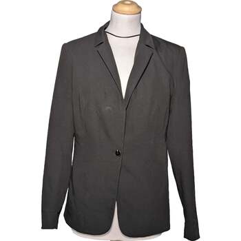 Vêtements Femme Vestes / Blazers Sélection à moins de 70 blazer  38 - T2 - M Noir Noir