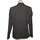 Vêtements Femme Vestes / Blazers Grain De Malice blazer  38 - T2 - M Noir Noir