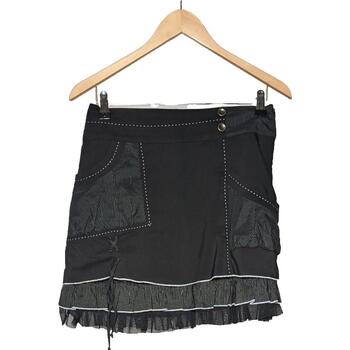 Vêtements Femme Jupes Cache Cache jupe courte  36 - T1 - S Noir Noir