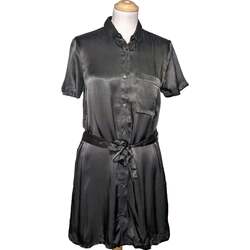 Vêtements Femme Robes courtes American Vintage 36 - T1 - S Noir