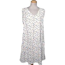 Vêtements Femme Robes courtes Galeries Lafayette 40 - T3 - L Blanc
