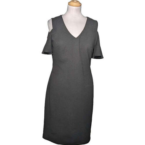 Vêtements Femme Robes courtes Camaieu robe courte  40 - T3 - L Noir Noir