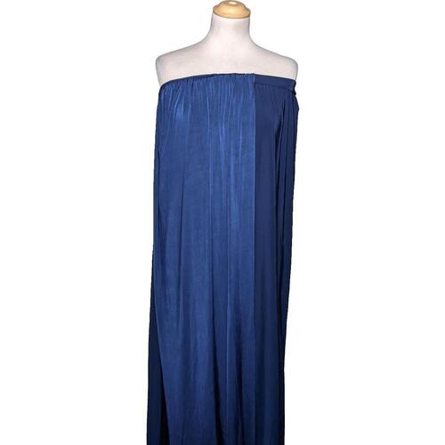 Vêtements Femme Robes longues New Look robe longue  36 - T1 - S Bleu Bleu