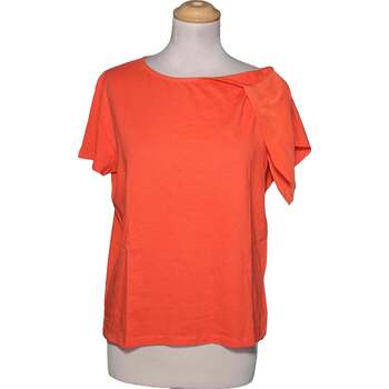 Vêtements Femme Tops / Blouses Tara Jarmon 38 - T2 - M Orange