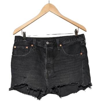 Vêtements Femme Shorts / Bermudas Levi's short  40 - T3 - L Gris Gris