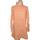 Vêtements Femme Chemises / Chemisiers Anne Weyburn chemise  38 - T2 - M Orange Orange