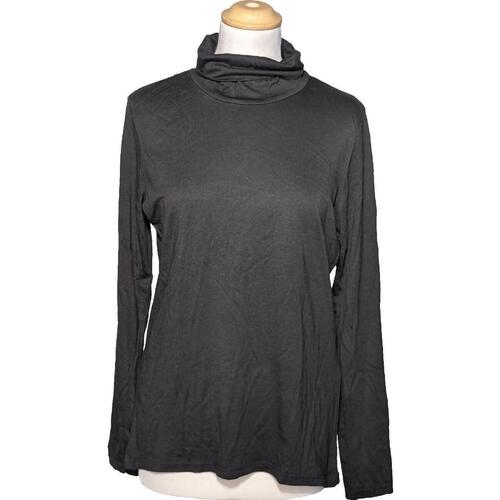 Vêtements Femme T-shirts & Polos Anne Weyburn 42 - T4 - L/XL Noir