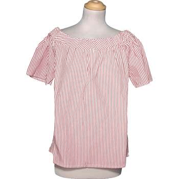 Vêtements Femme T-shirts & Polos Only top manches courtes  38 - T2 - M Rouge Rouge