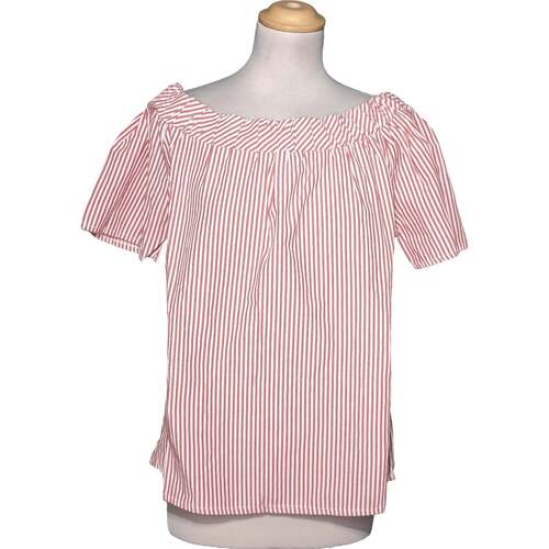 Vêtements Femme T-shirts & Polos Only top manches courtes  38 - T2 - M Rouge Rouge