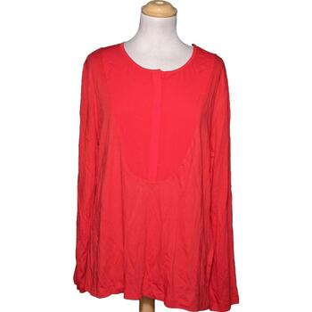 Vêtements Femme T-shirts & Polos Caroll 46 - T6 - XXL Rouge