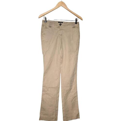 Vêtements Homme Pantalons Tommy Hilfiger 42 - T4 - L/XL Marron