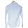 Vêtements Femme Chemises / Chemisiers Benetton chemise  36 - T1 - S Bleu Bleu