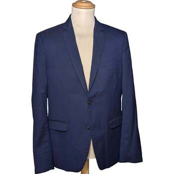 Vêtements Homme Vestes de costume Armand Thiery 42 - T4 - L/XL Bleu