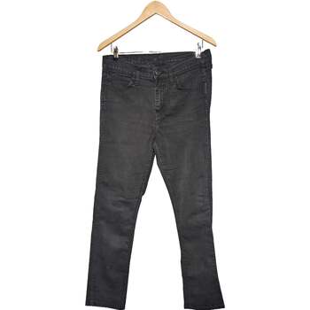 Vêtements Femme Jeans Levi's jean slim femme  40 - T3 - L Gris Gris