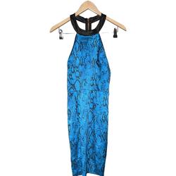 Vêtements Femme Robes courtes Mosquitos robe courte  40 - T3 - L Bleu Bleu