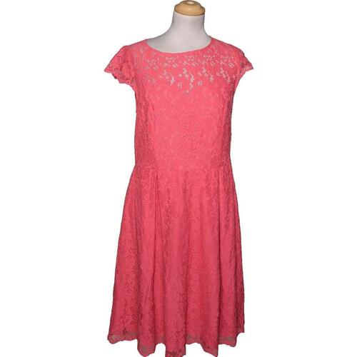 Vêtements Femme Robes courtes Kookaï robe courte  40 - T3 - L Rose Rose