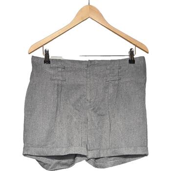 Vêtements Pharrell Shorts / Bermudas Cache Cache short  40 - T3 - L Gris Gris