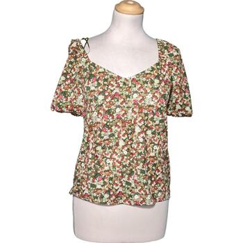 Vêtements Femme T-shirts manches courtes Cache Cache 34 - T0 - XS Vert
