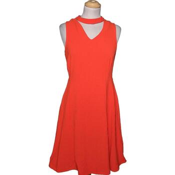 Vêtements Femme Robes courtes Pimkie robe courte  36 - T1 - S Rouge Rouge