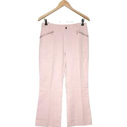 Vêtements Femme Pantalons Caroll 38 - T2 - M Rose